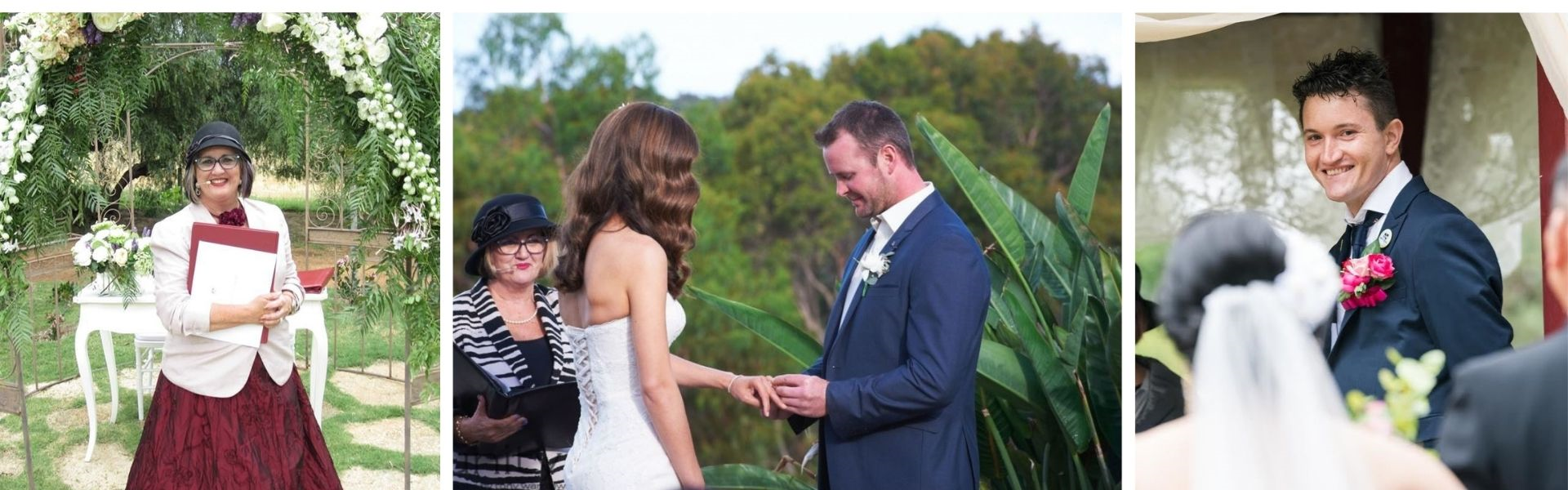 Victoria Wheeler Perth wedding celebrant