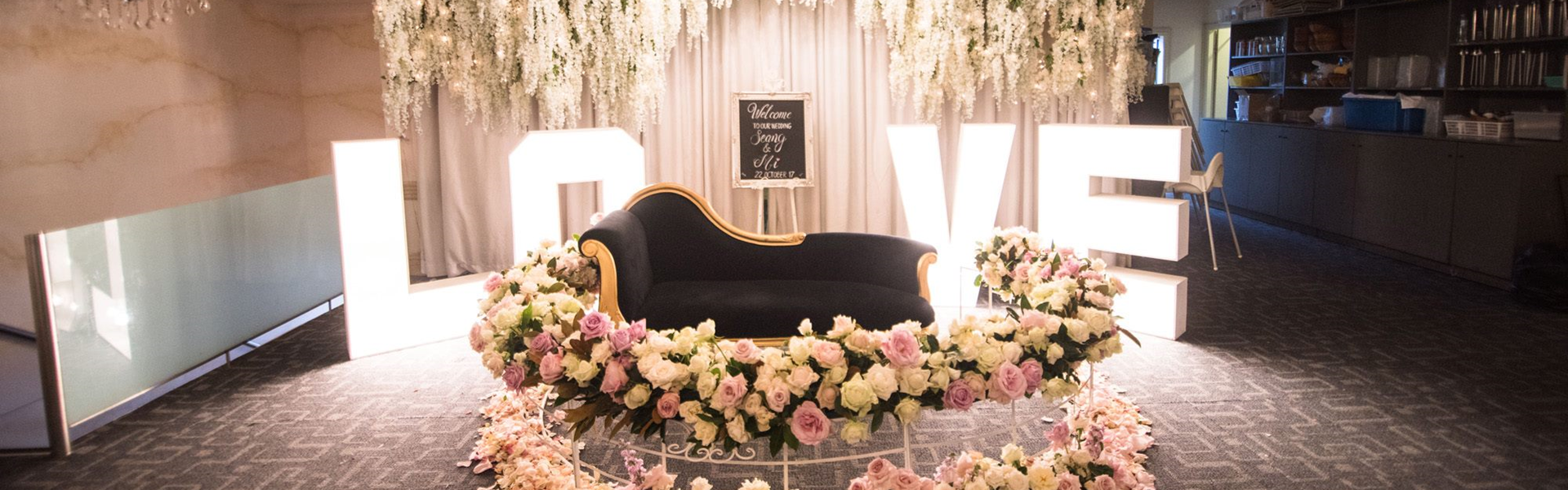  Villa Capri Reception