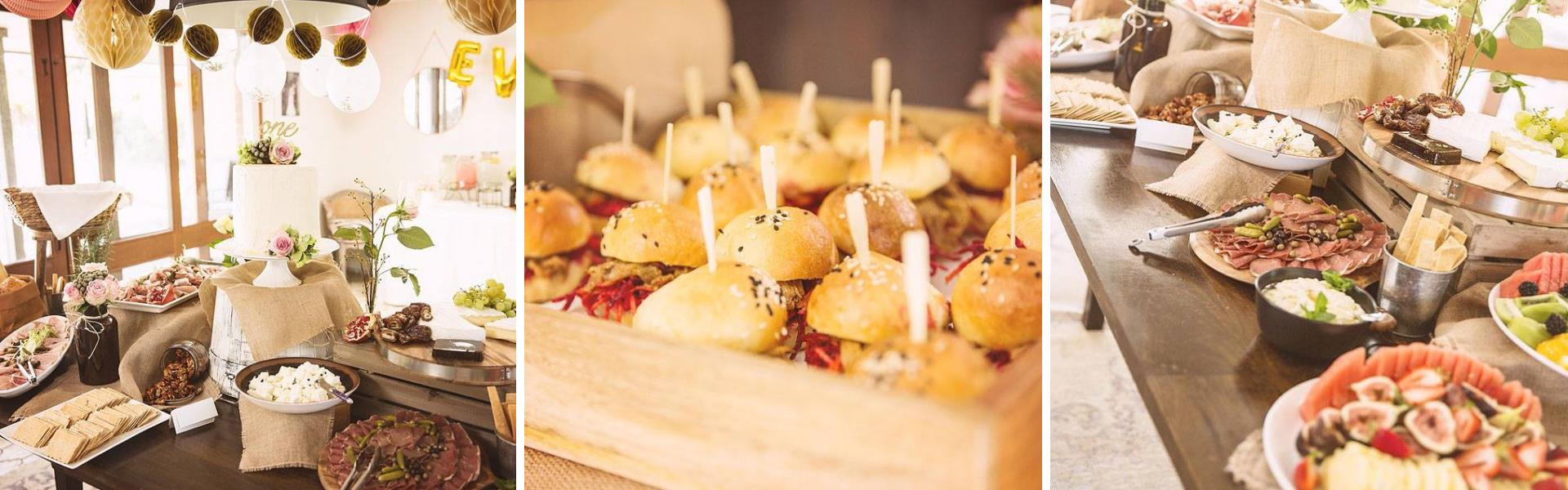 Wattle Blossom Catering