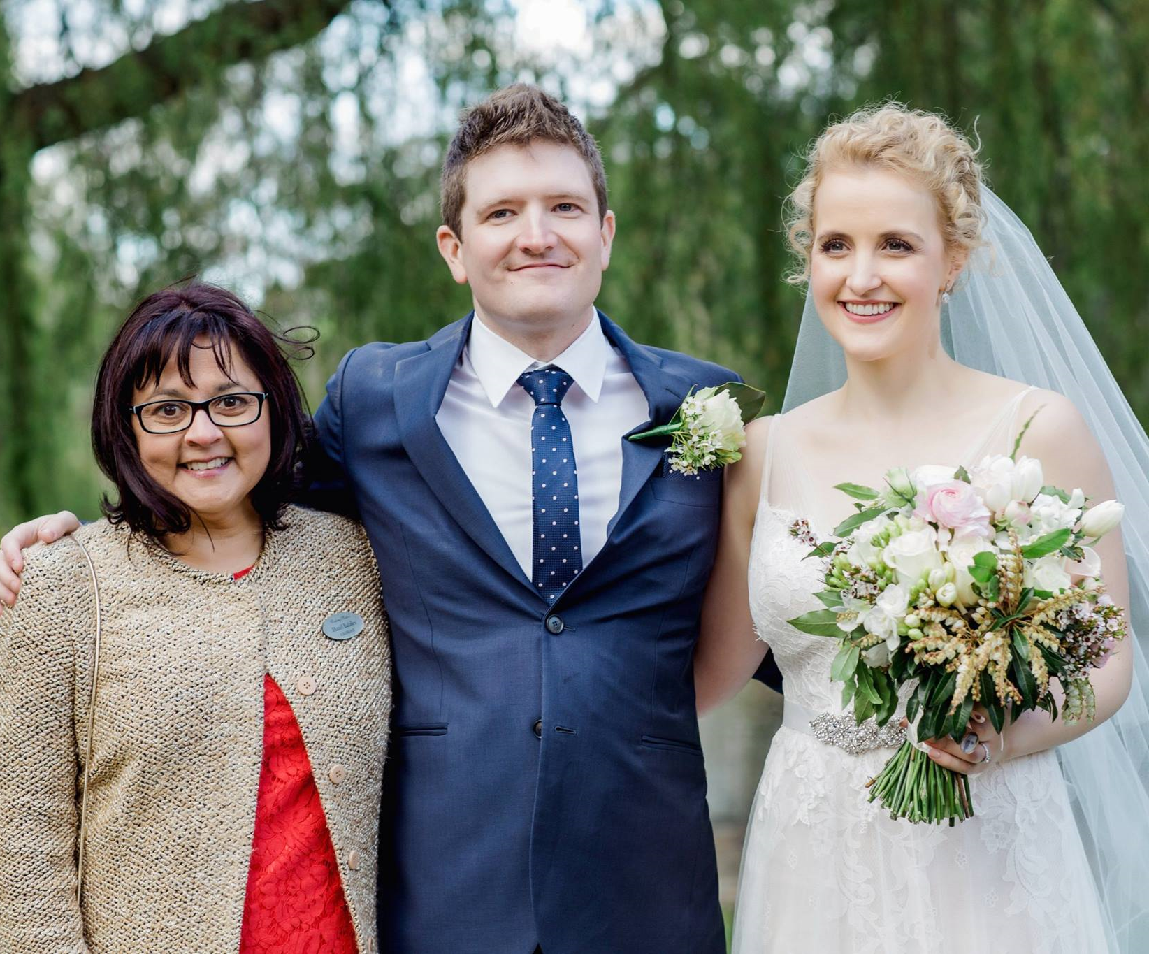 Wedding Matters - Hazel Balales