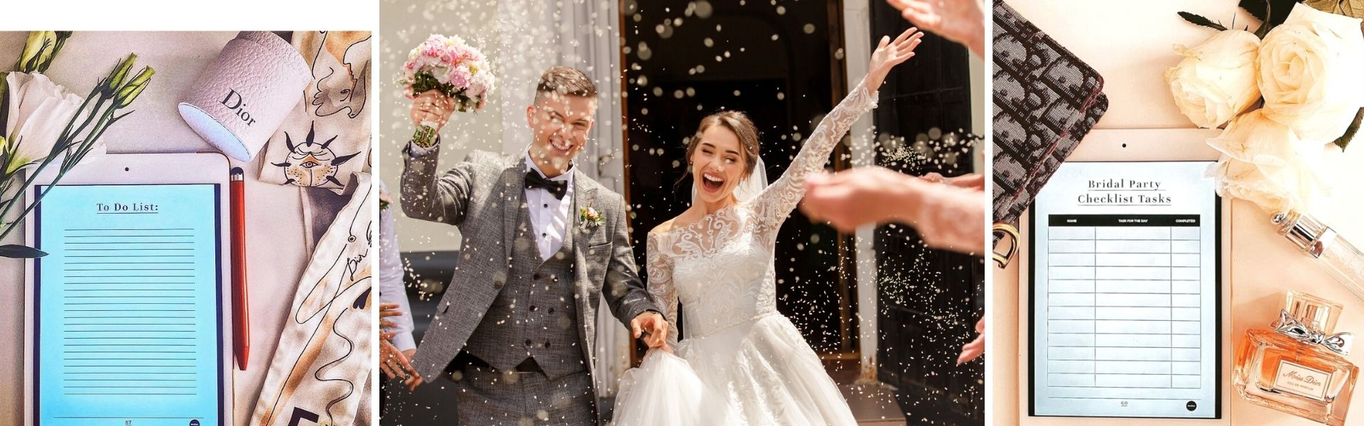 Wedding planner app called Wedztyle is a very handy app for couples planning a wedding