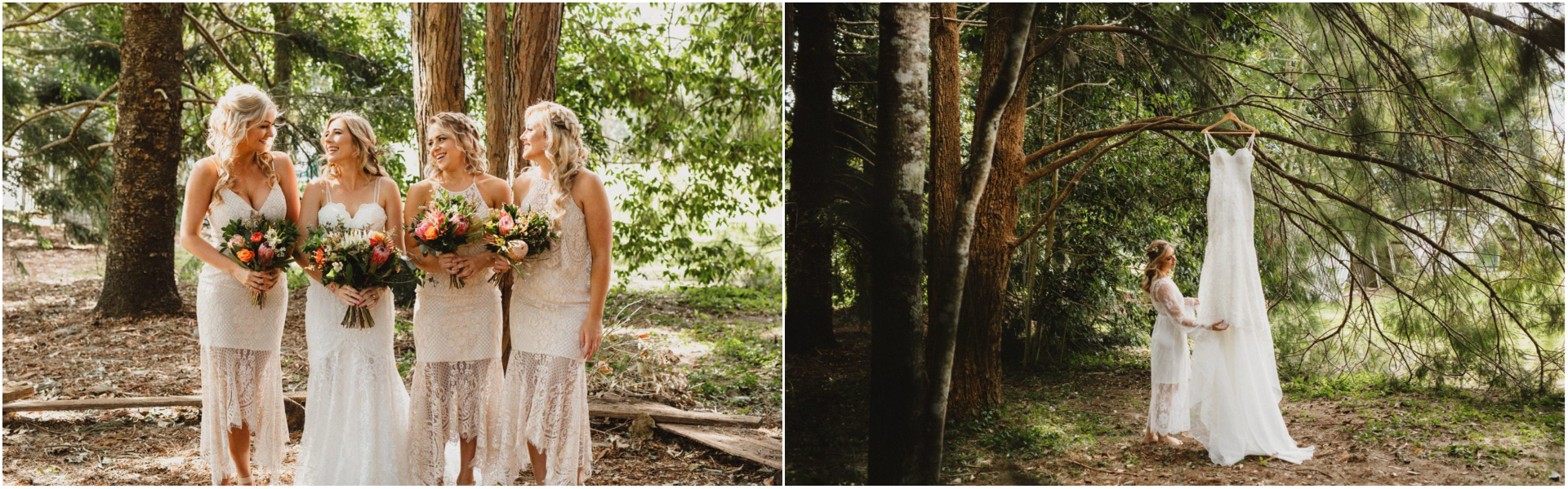 Weddings @ Maleny Retreat