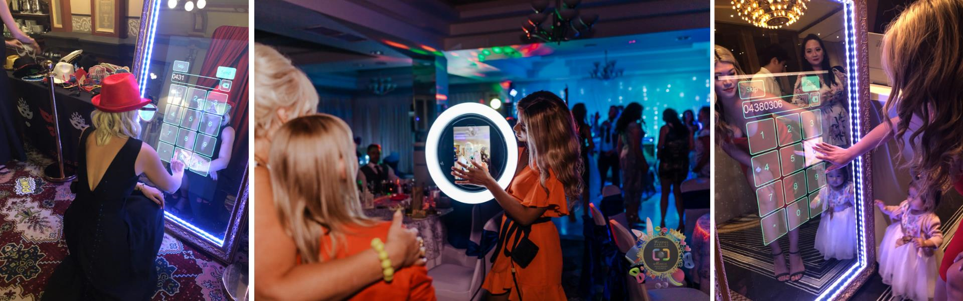 Weddings Parties Entertainment 