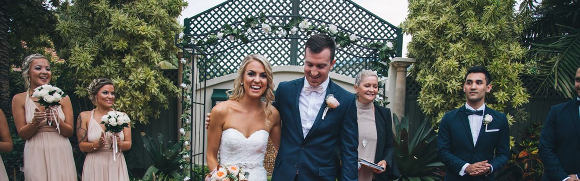 Weddings at Golden Ox