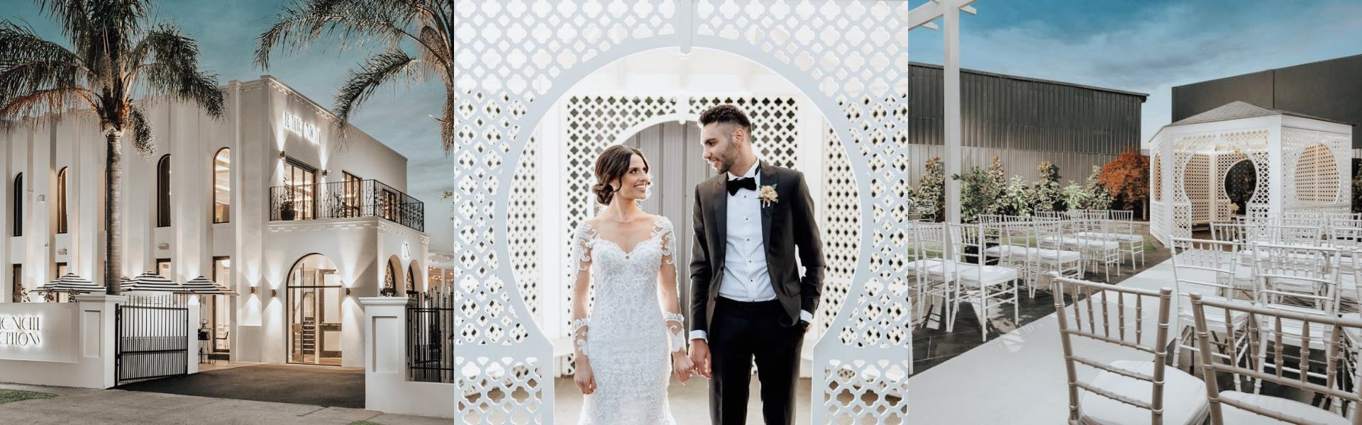 White Night Receptions