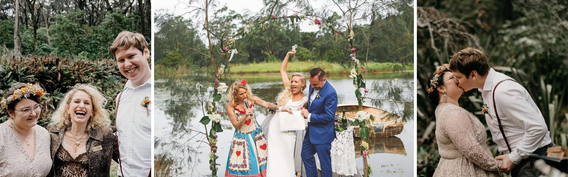 Wild At Heart Celebrant 