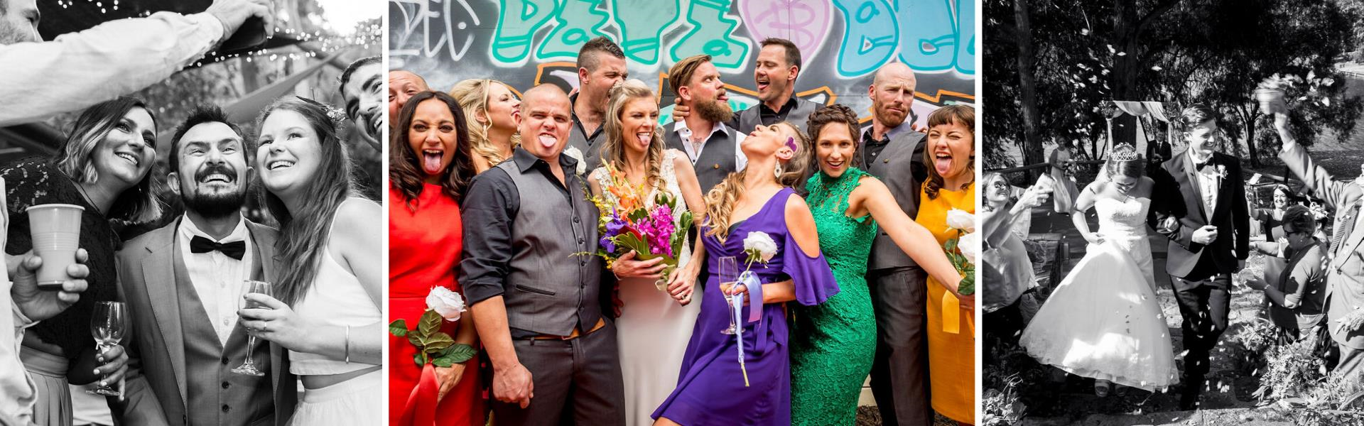 Wild Folie Wedding Photographer