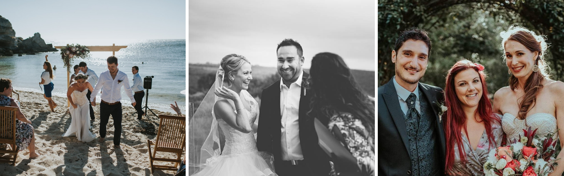 Wild Heart Celebrations - Joanne Armstrong