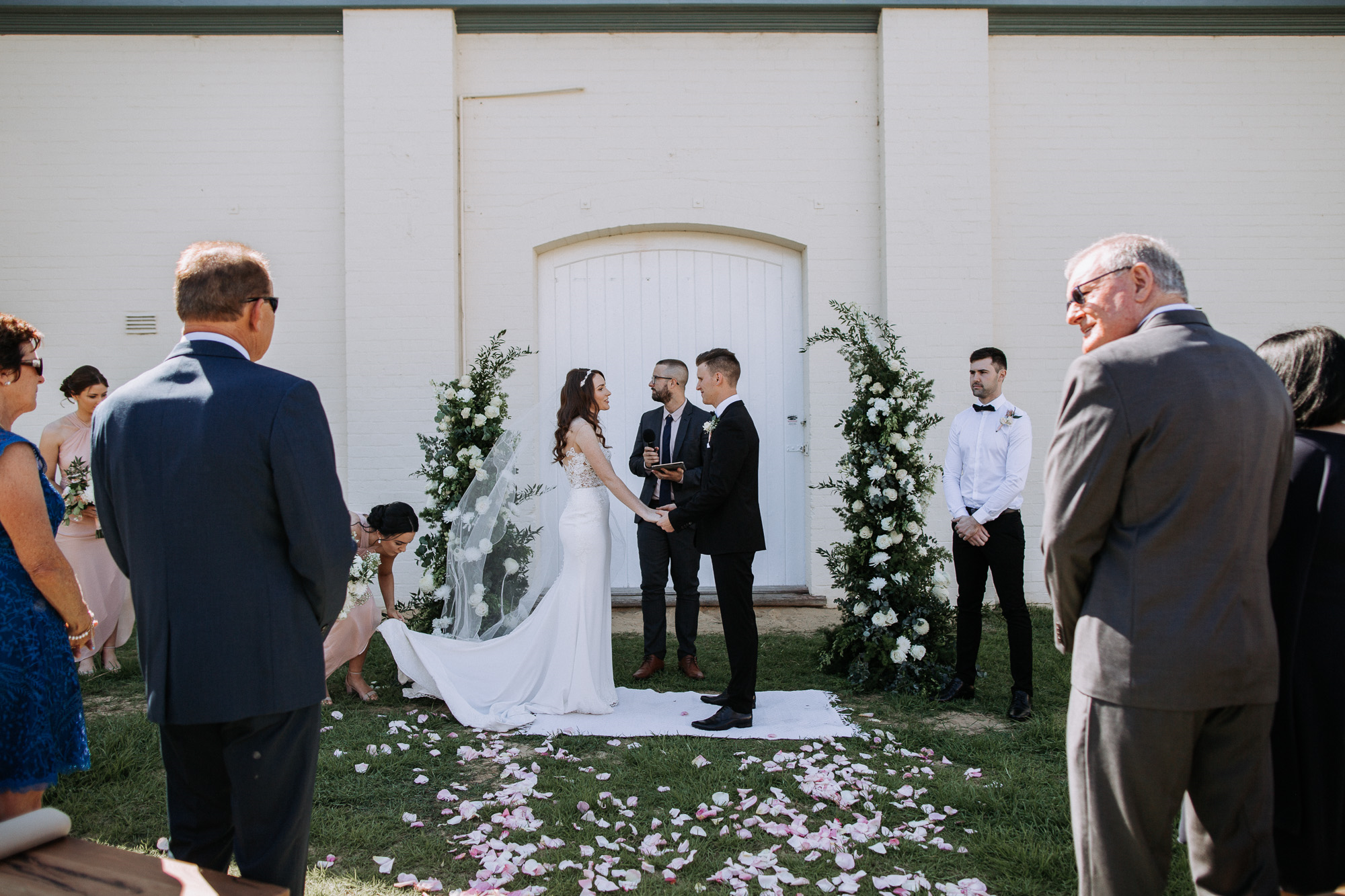 Wilkinson Gallery Wedding Venues Claremont Easy Weddings