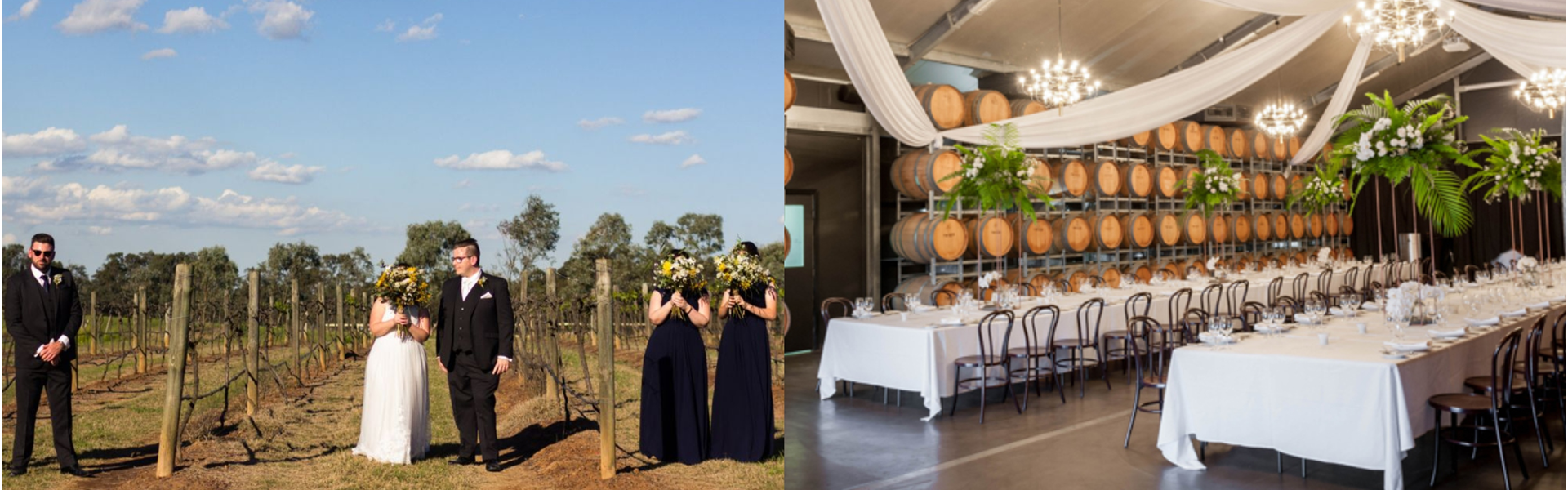 Wine Country Weddings