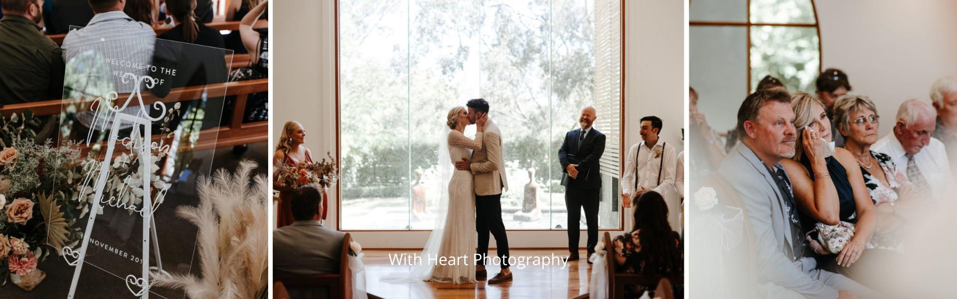 With Heart Photography