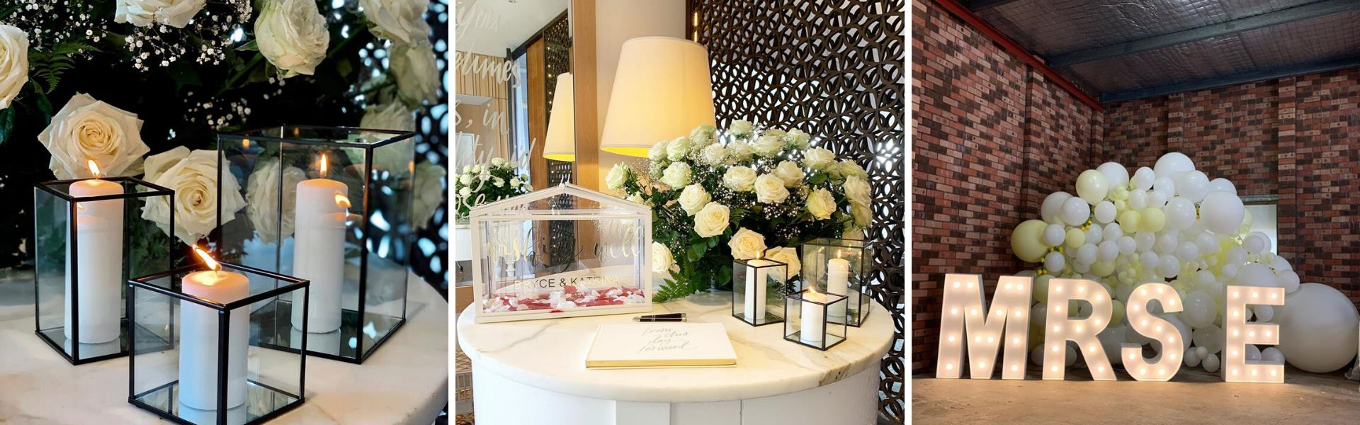 With Love V Prop Hire & Events