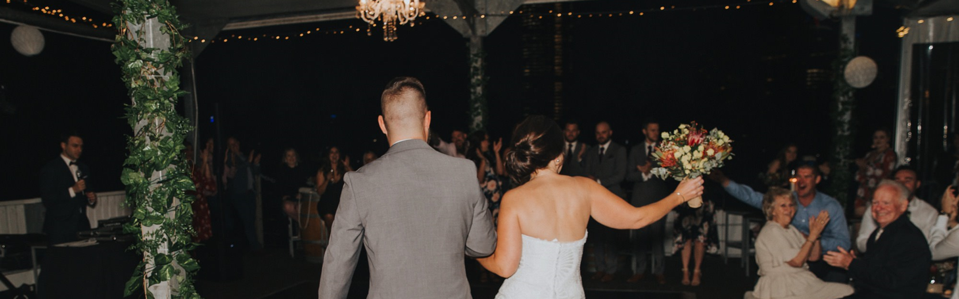 Wooden Bow Tie Entertainment