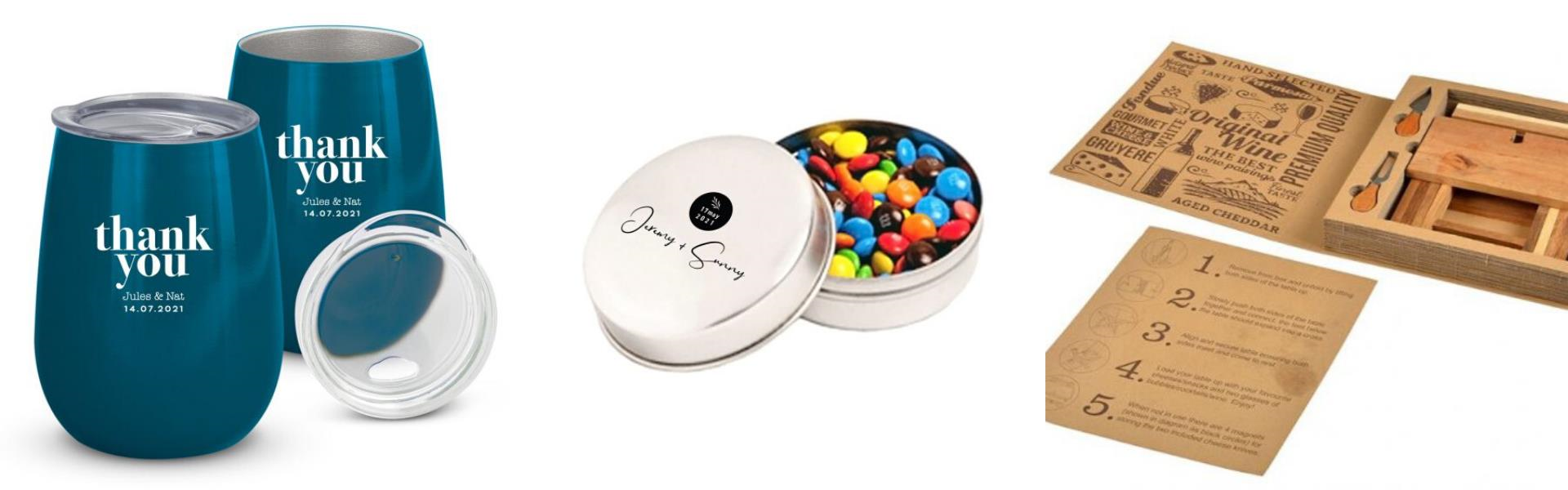 YAY! Wedding Favours