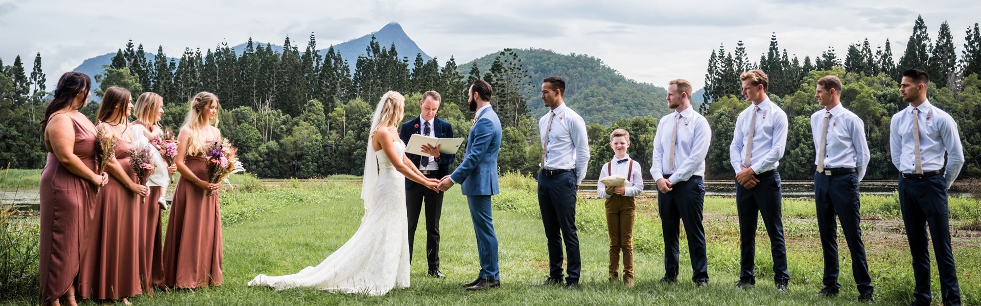 Your Day with Jay Marriage Celebrant Lismore