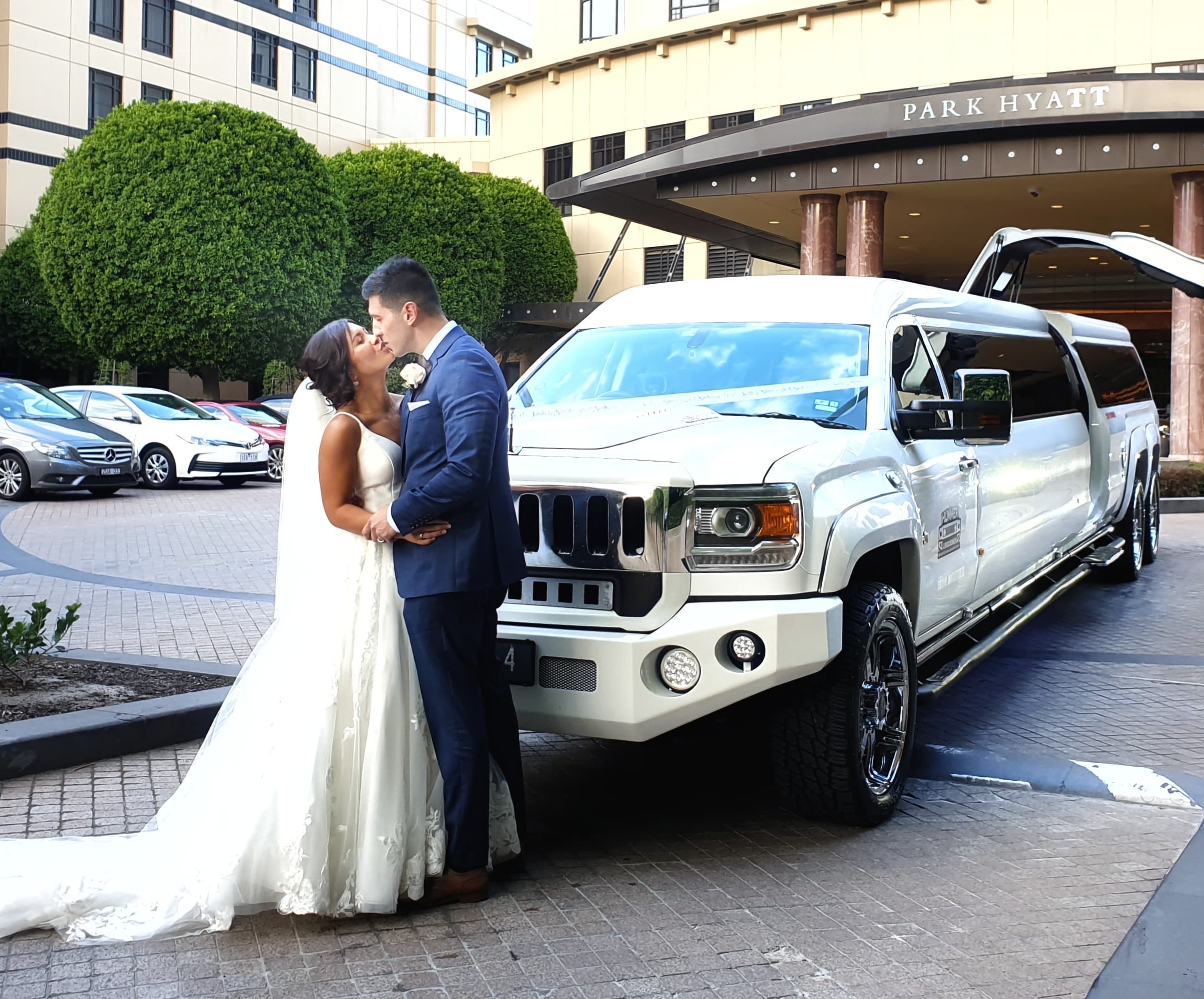 Hummer Limousines