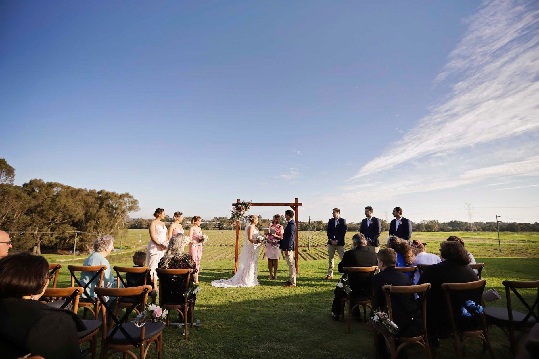 RiverBank Estate Wedding Venues Caversham Easy Weddings