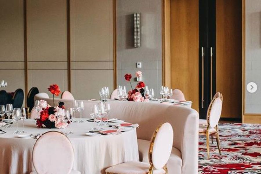 Perth Ritz Ballroom 2 The Ritz-Carlton, Perth - Wedding Venues Perth | Easy Weddings
