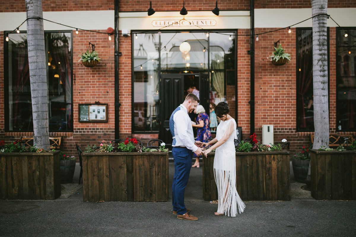 Electric Avenue Wedding Venues Woolloongabba Easy Weddings