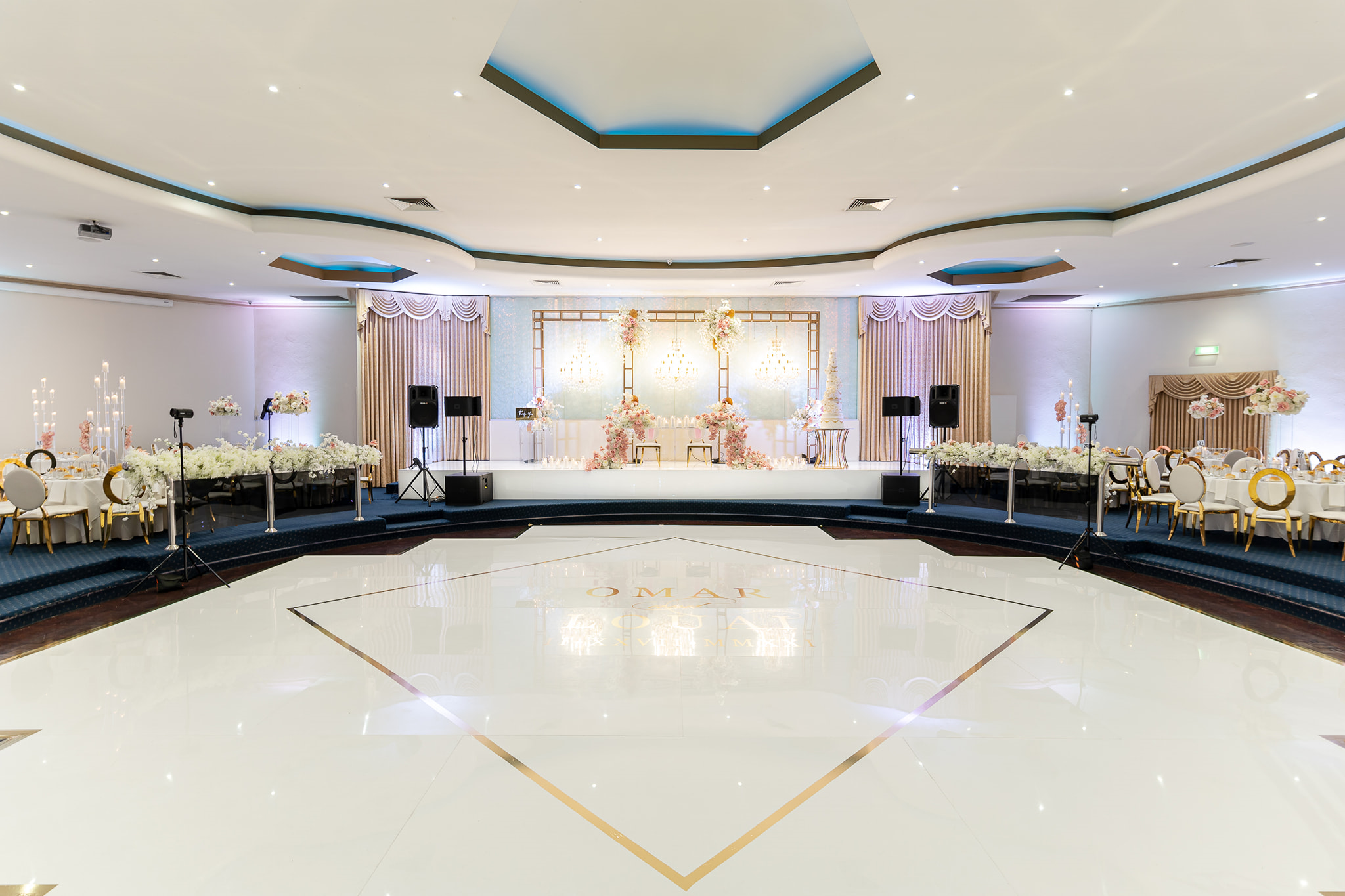 The Grande Reception Wedding Venues Epping Easy Weddings