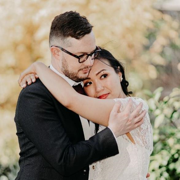 Victoria And Adam G.