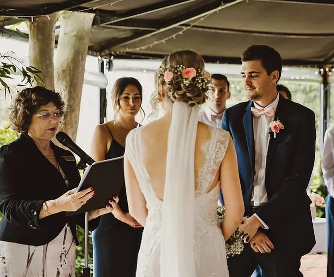 Andrea Edwards - Marriage Celebrant