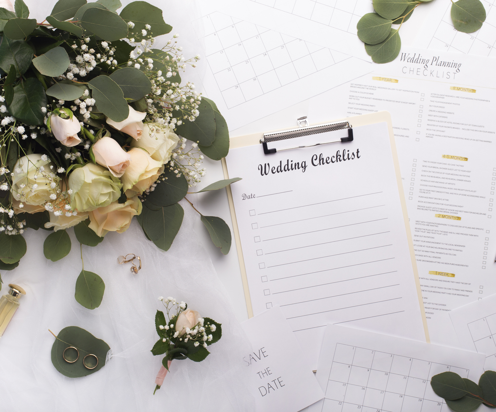 Monique Smith Wedding Planner