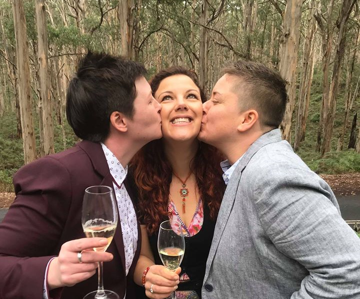 Wild Heart Celebrations - Joanne Armstrong