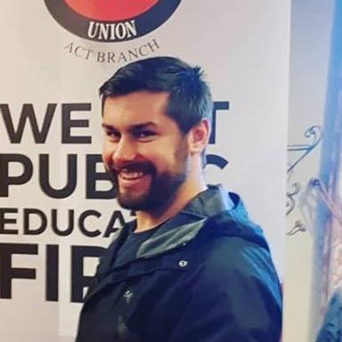 Aaron F.