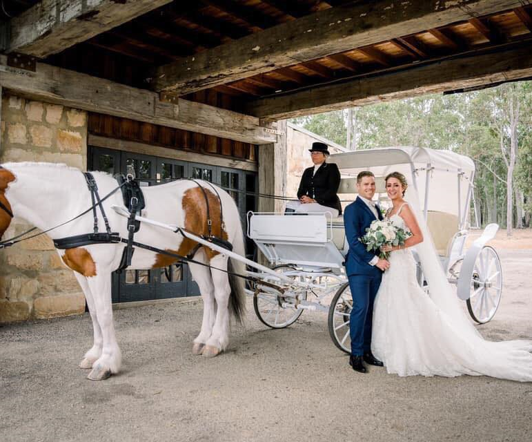 Prestige Horse Carriages