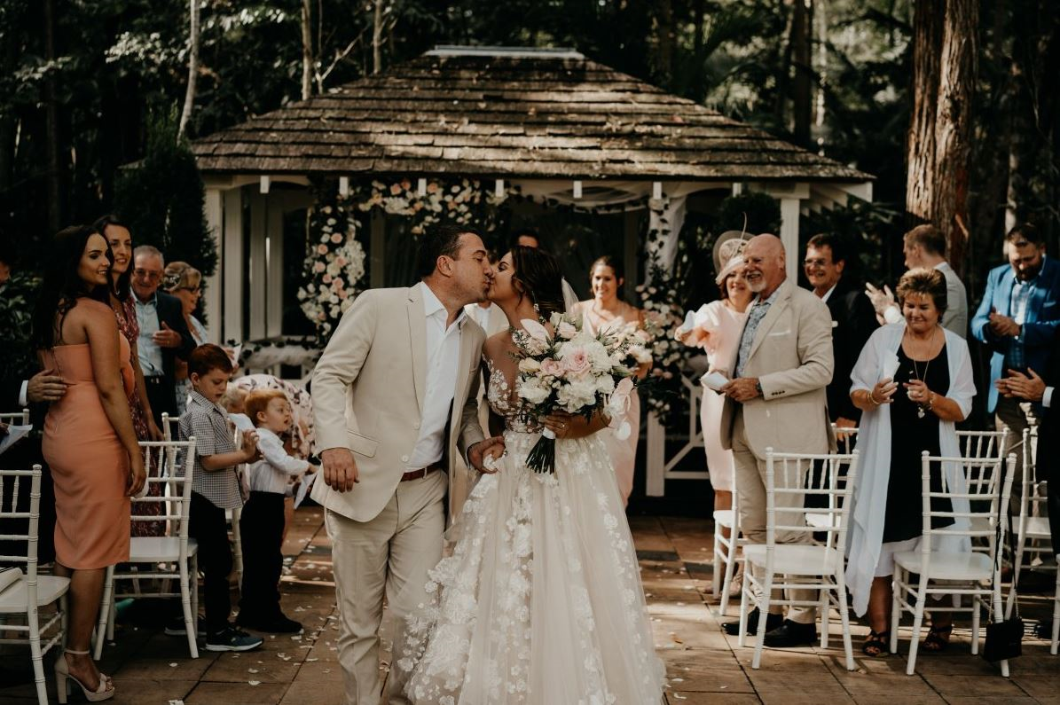 Top 16 rustic wedding venues in Brisbane