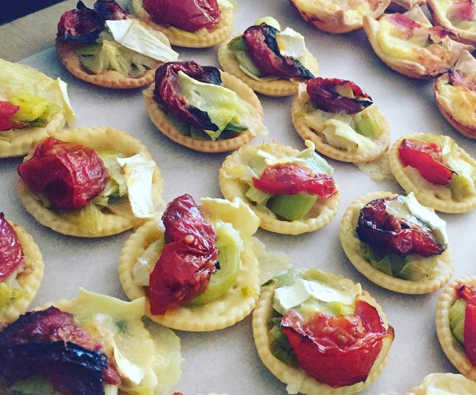 Catered by Jacqueline