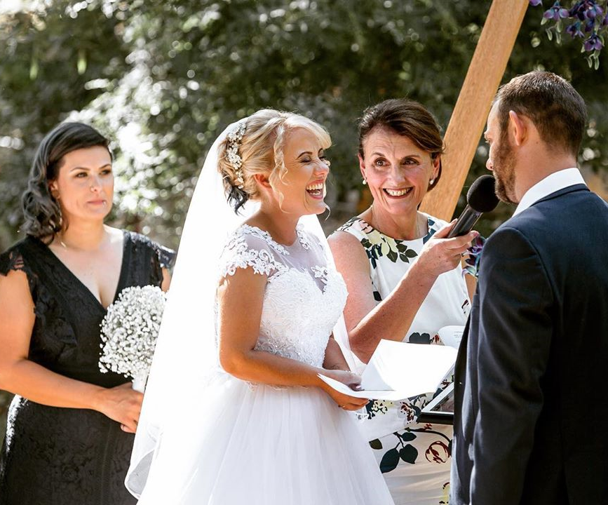 Liz Manera Celebrant