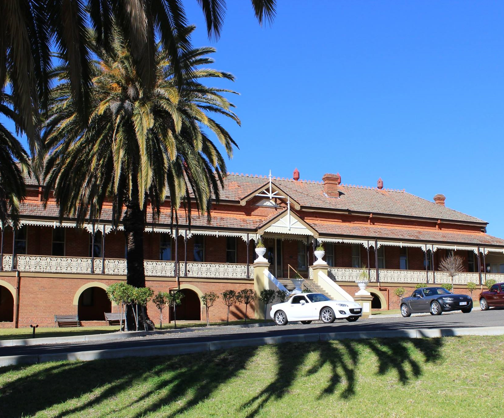 Hermitage Hill Resort