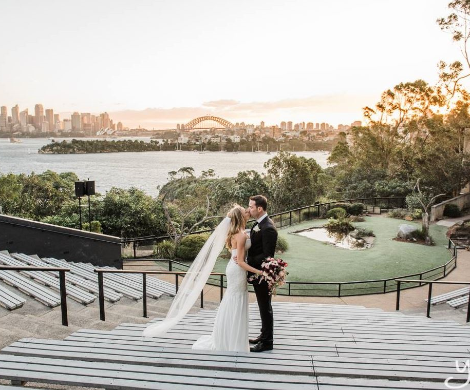 Taronga Zoo Weddings