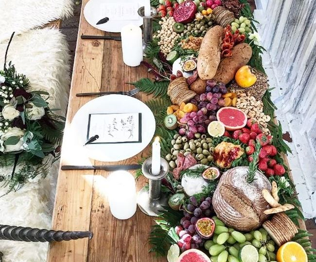 Michelina Lawson Catering