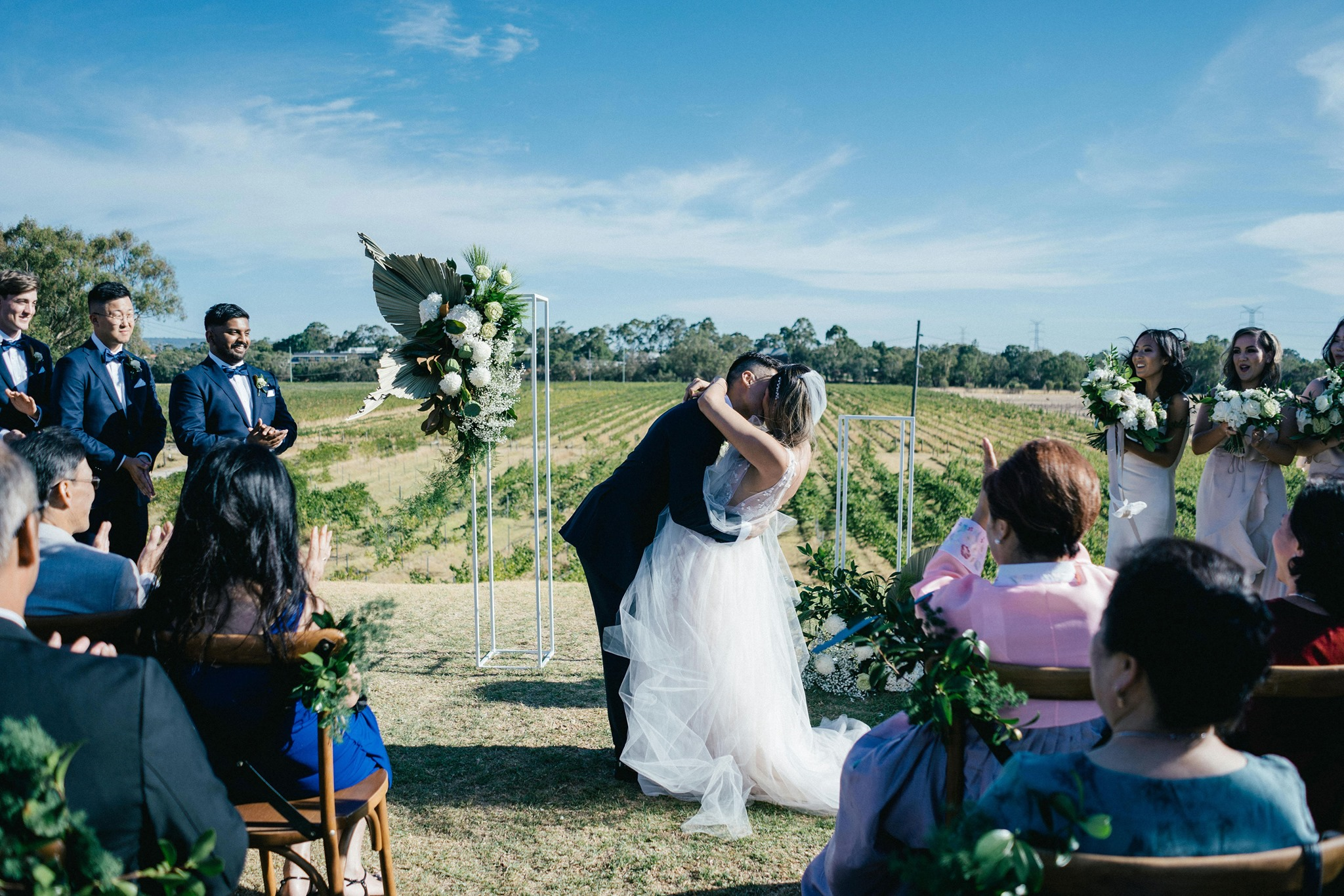 RiverBank Estate Wedding Venues Caversham Easy Weddings