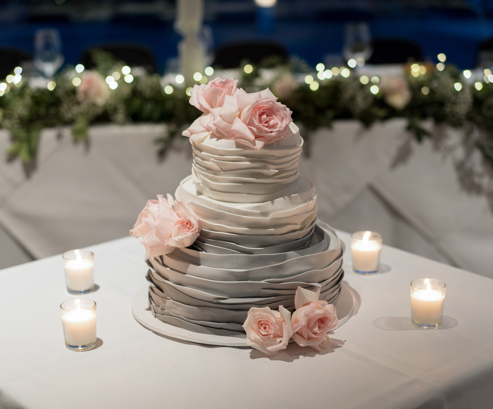 Wedding Cake Art