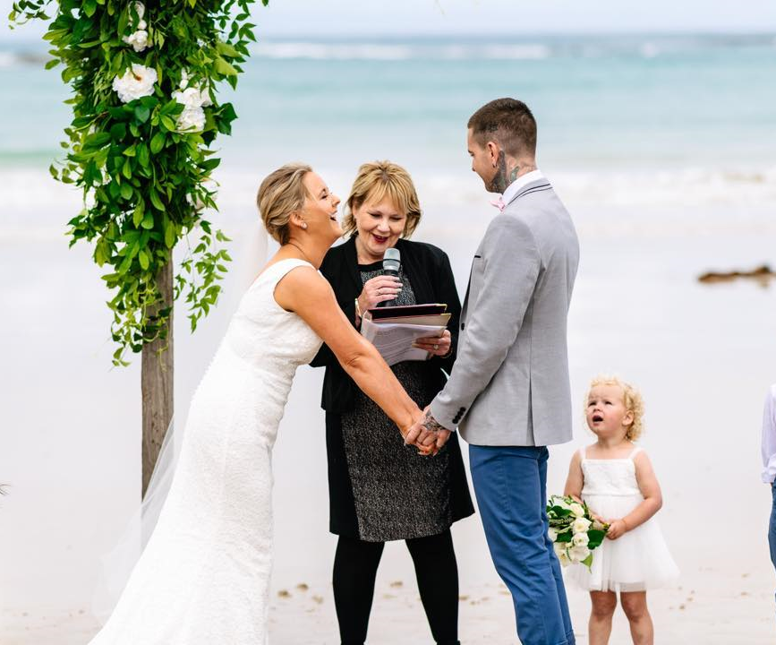 Sharon Phillips Macedon Ranges Celebrant