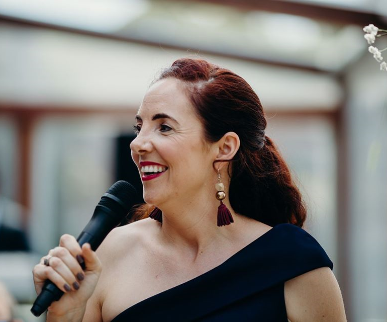 Julie Muir Celebrant