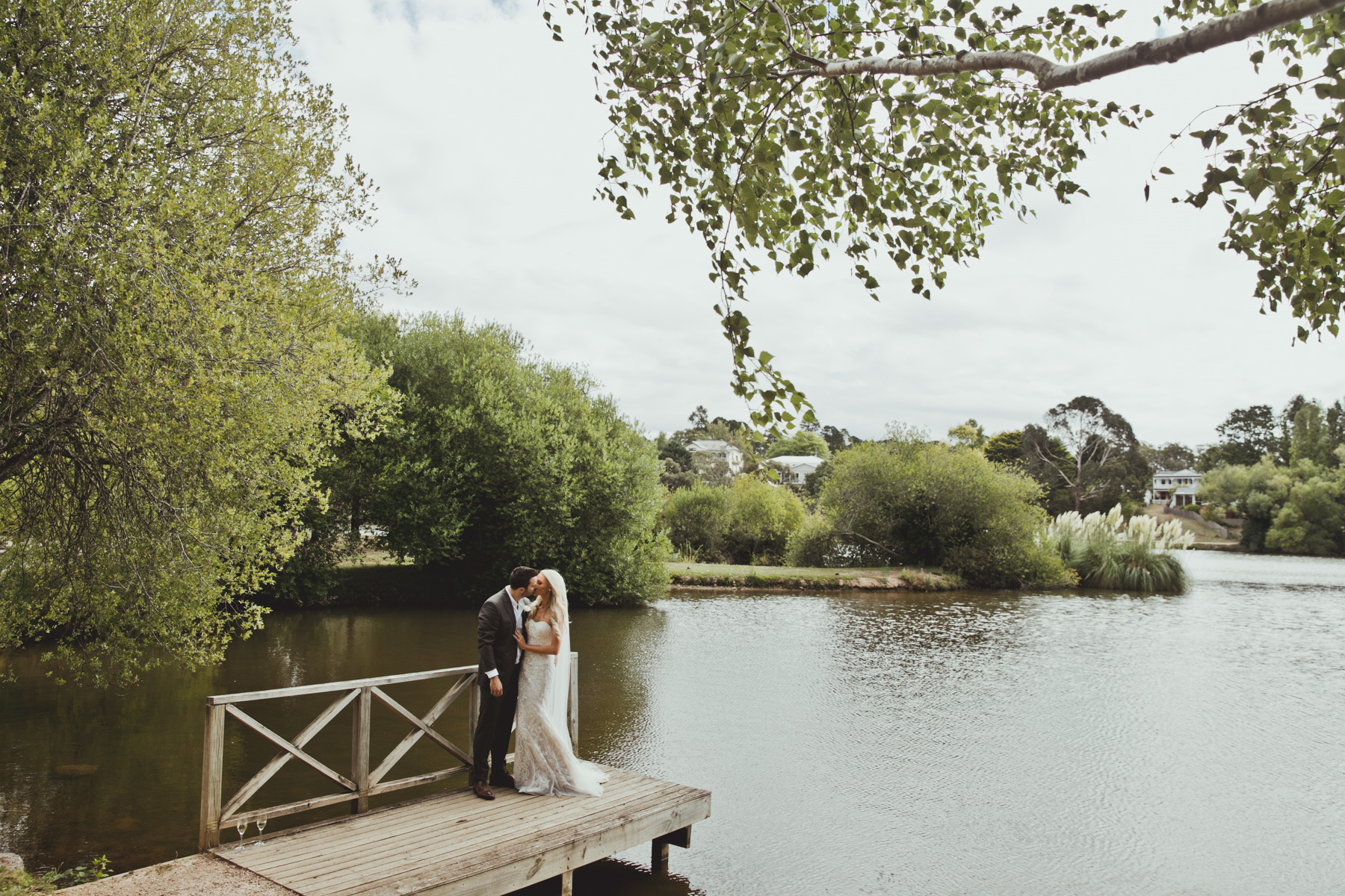 Lake House Daylesford - Wedding Venues Daylesford | Easy Weddings