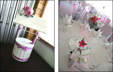 Wedding Decorations-Dazzling Decor Hire