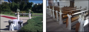 Wedding Decorations-Dazzling Decor Hire