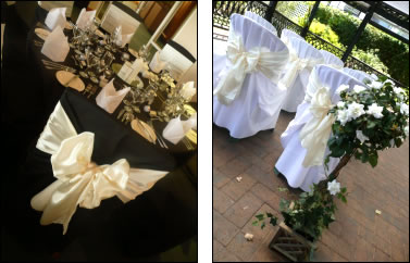 Wedding Decorations-Dazzling Decor Hire
