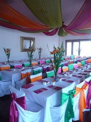 Wedding Decorations-Dazzling Decor Hire