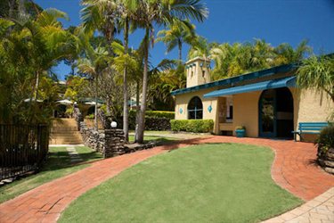 Wedding Accommodation-Korora Bay Village Resort
