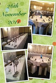 Wedding Decorations-Events with Stylee