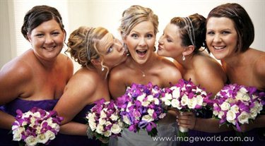 Wedlocks Wedding Hair and Makeup Newcastle Easy Weddings