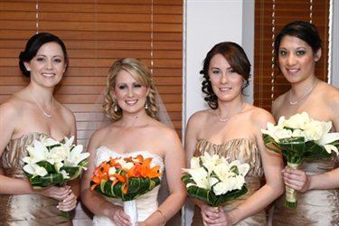 Beauty by Edwina Wedding Hair and Makeup Perth Easy Weddings