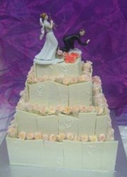 Amy Hawking Creative Cake Designs Wedding Cakes Shepparton Easy Weddings